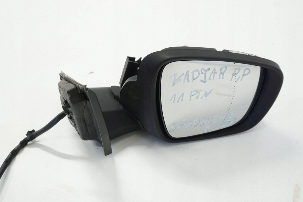 RENAULT KADJAR 16R MIRROR RIGHT 11PIN FOLDING ENGLISHMAN