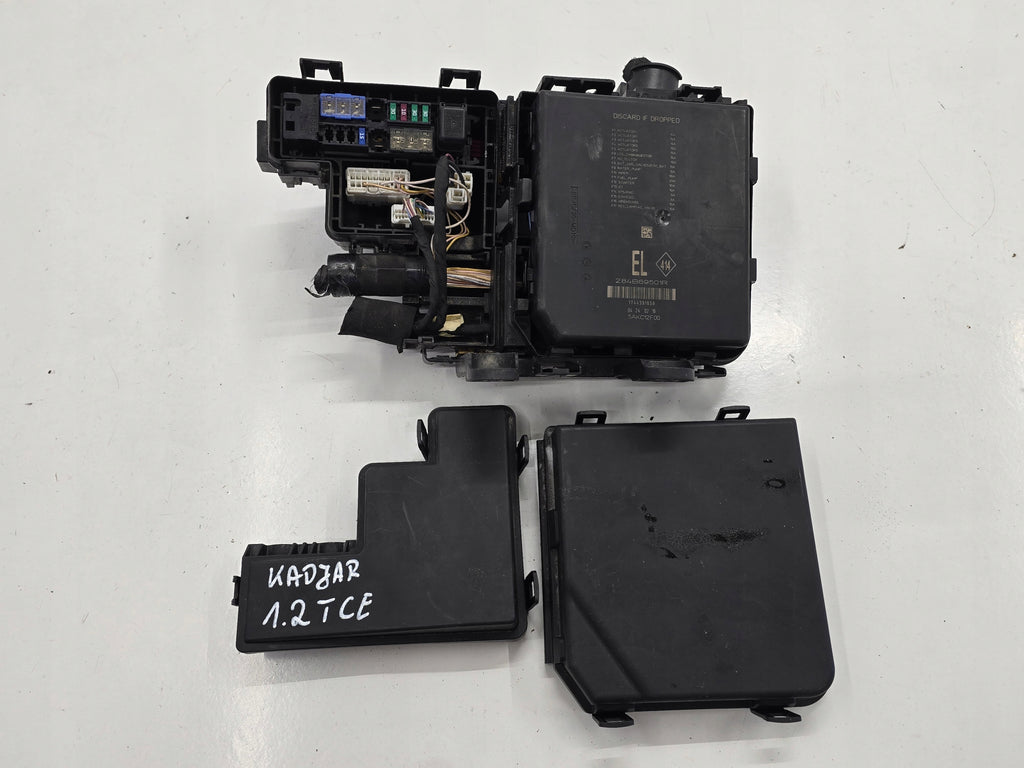 RENAULT KADJAR 16R MODULE BOX BSM 1.2TCE 284B69501R