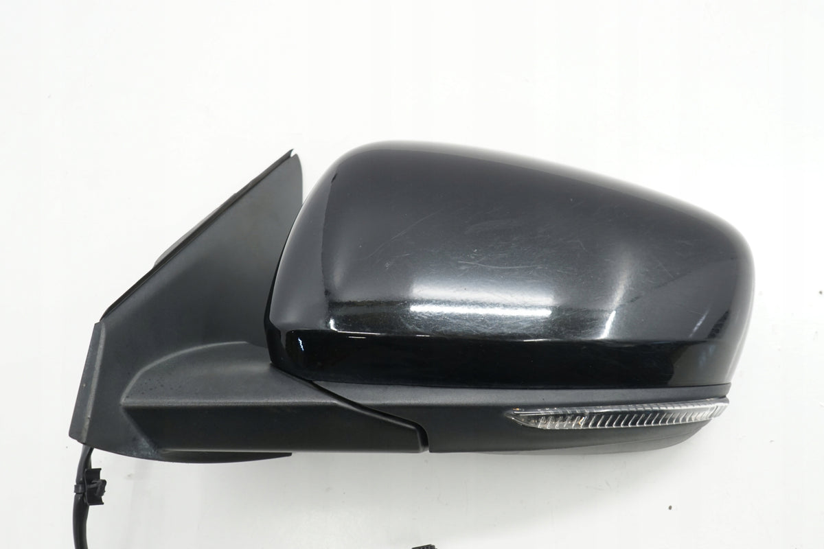 RENAULT KADJAR 18R MIRROR LEFT 9PIN ANGLIK UK