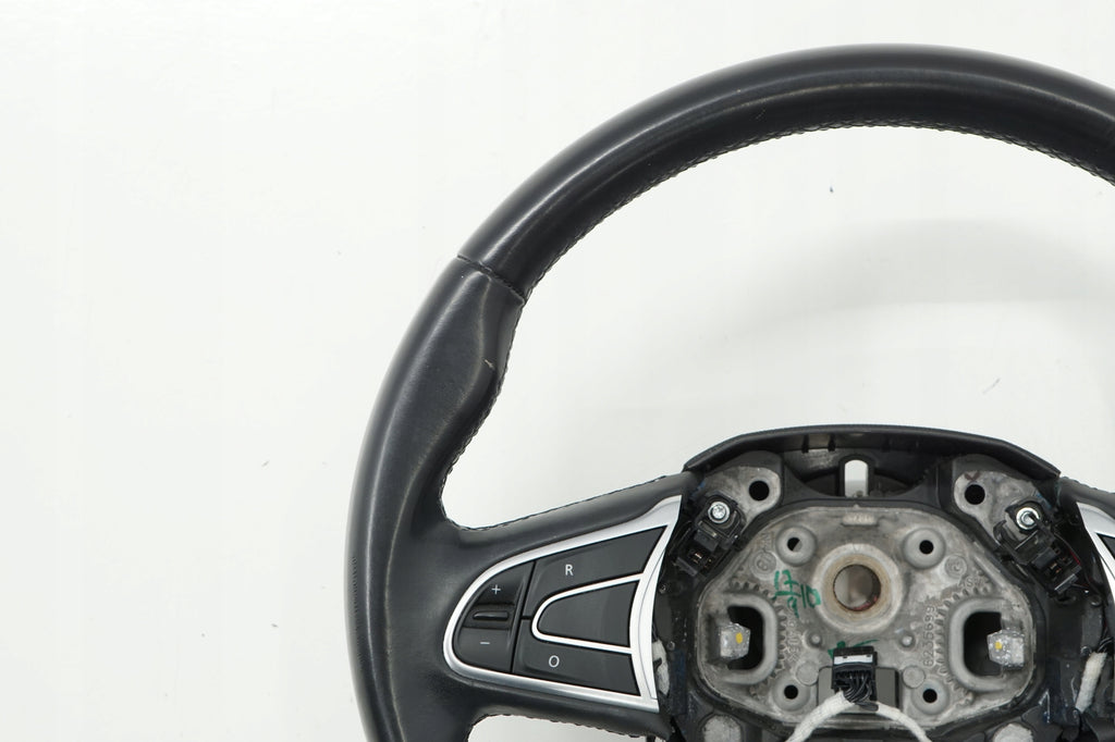 RENAULT KADJAR 18R STEERING WHEEL MULTIFUCTION 484003952R