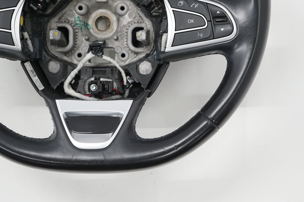 RENAULT KADJAR 18R STEERING WHEEL MULTIFUCTION 484003952R
