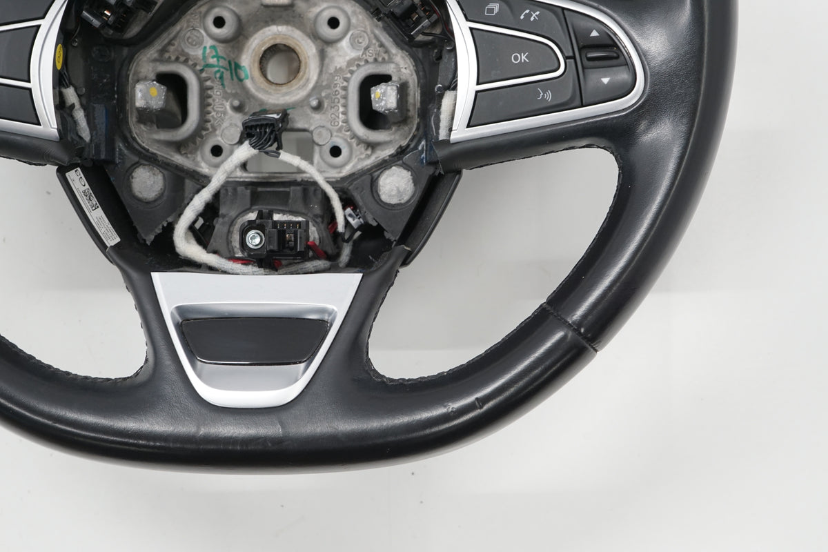 RENAULT KADJAR 18R STEERING WHEEL MULTIFUCTION 484003952R
