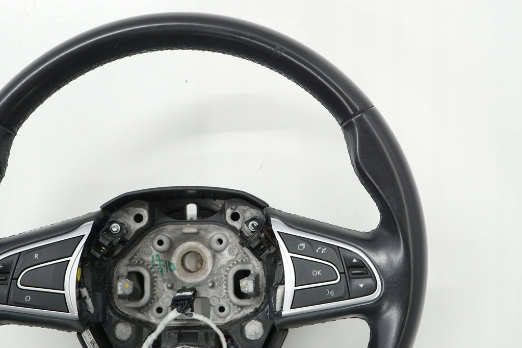 RENAULT KADJAR 18R STEERING WHEEL MULTIFUCTION 484003952R