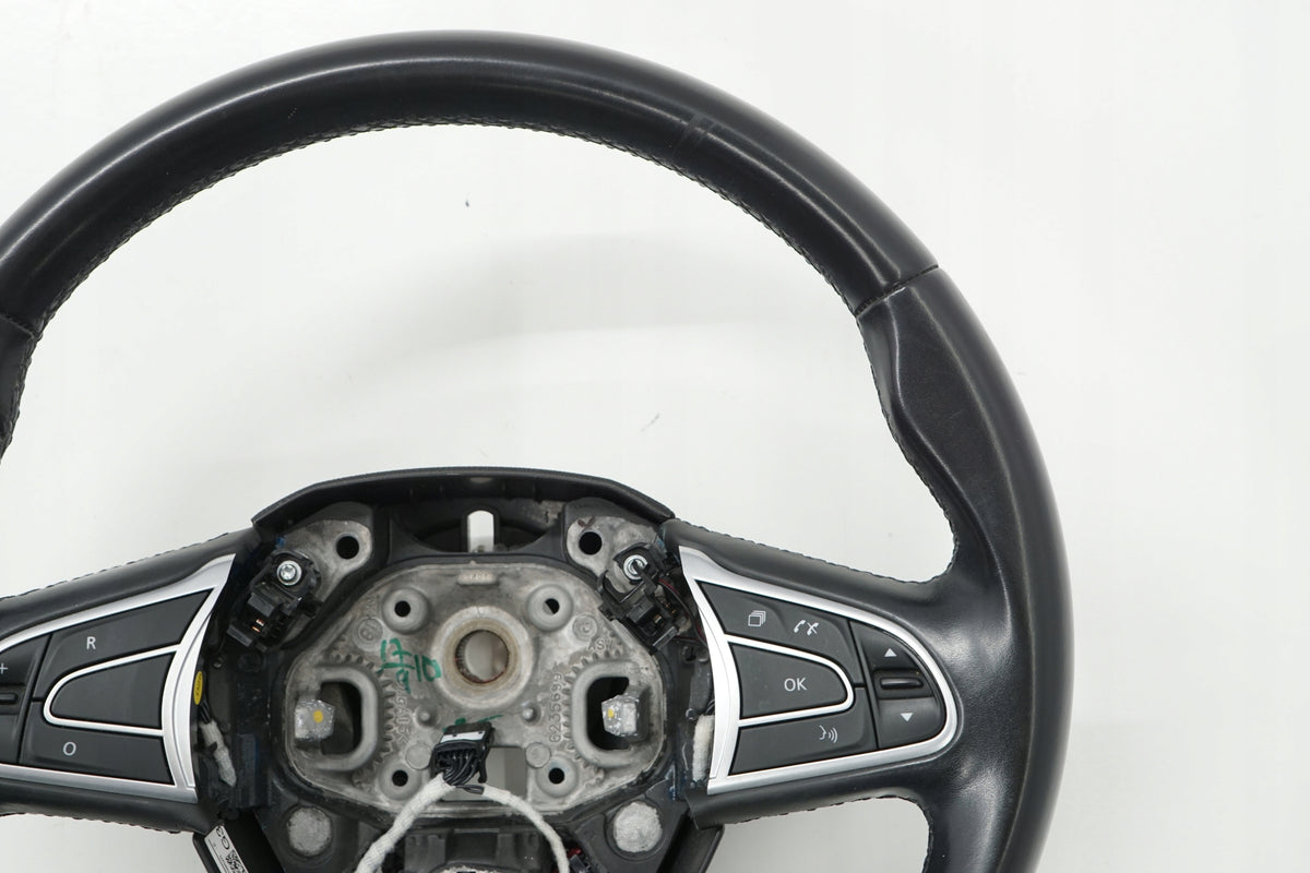 RENAULT KADJAR 18R STEERING WHEEL MULTIFUCTION 484003952R