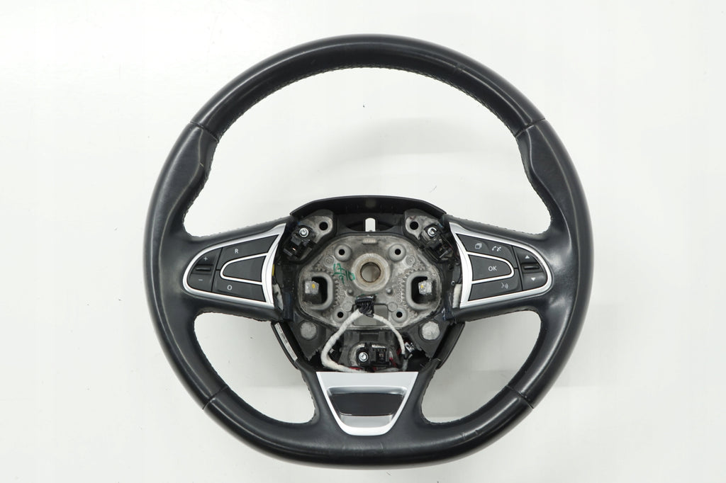 RENAULT KADJAR 18R STEERING WHEEL MULTIFUCTION 484003952R