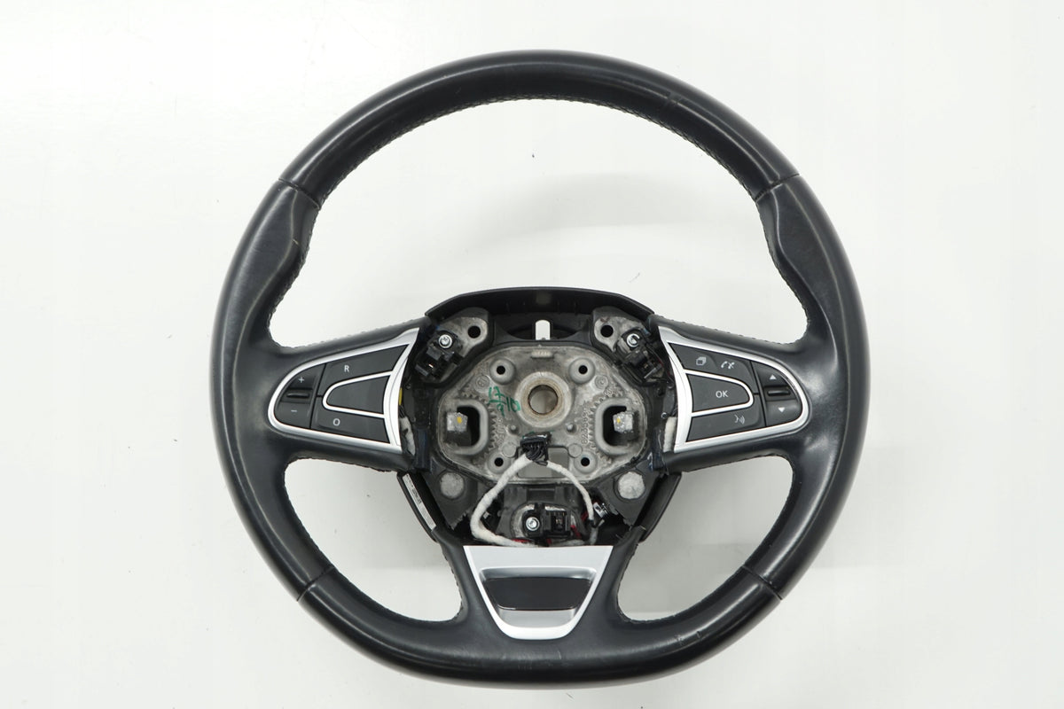 RENAULT KADJAR 18R STEERING WHEEL MULTIFUCTION 484003952R