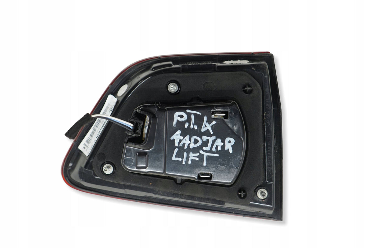 RENAULT KADJAR LIFT 20R FLAP LAMP RIGHT REAR 265505069R