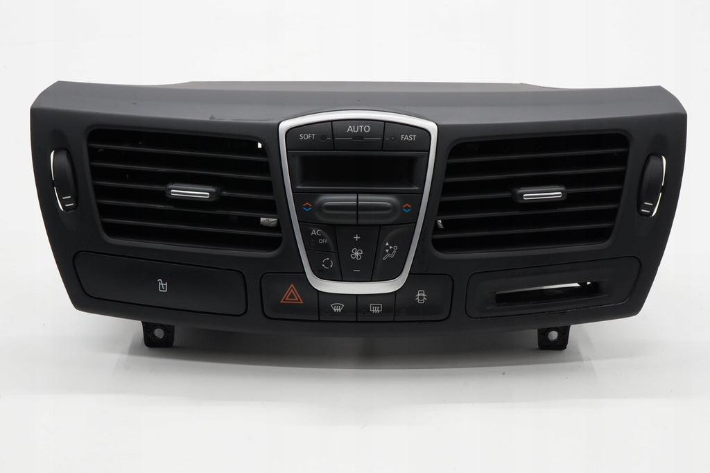 RENAULT LAGOON III 11R AIR SUPPLY GRILLE MIDDLE PANEL CUP HOLDER 275100002R