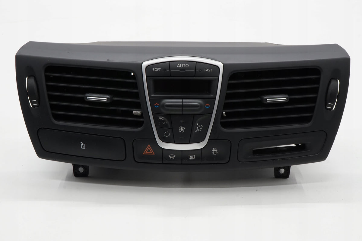 RENAULT LAGOON III 11R AIR SUPPLY GRILLE MIDDLE PANEL CUP HOLDER 275100002R