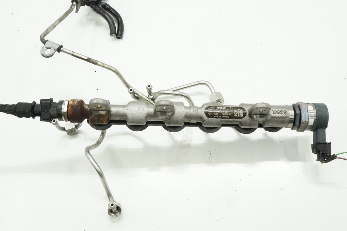 RENAULT LAGOON III 11R INJECTION RAIL 2.0DCI H8200610223