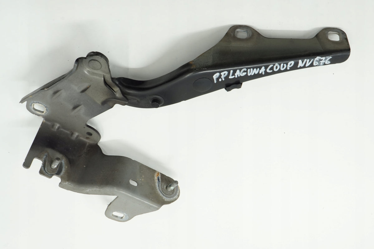 RENAULT LAGOON III COUPE 11R MASK HINGE RIGHT NV676 654000007R
