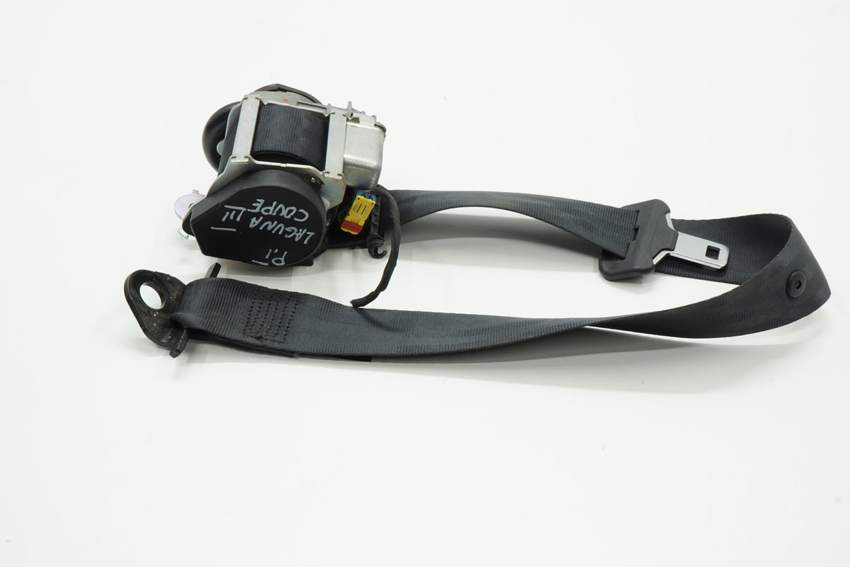 RENAULT LAGOON III COUPE 11R SEAT BELT RIGHT REAR 888400017R
