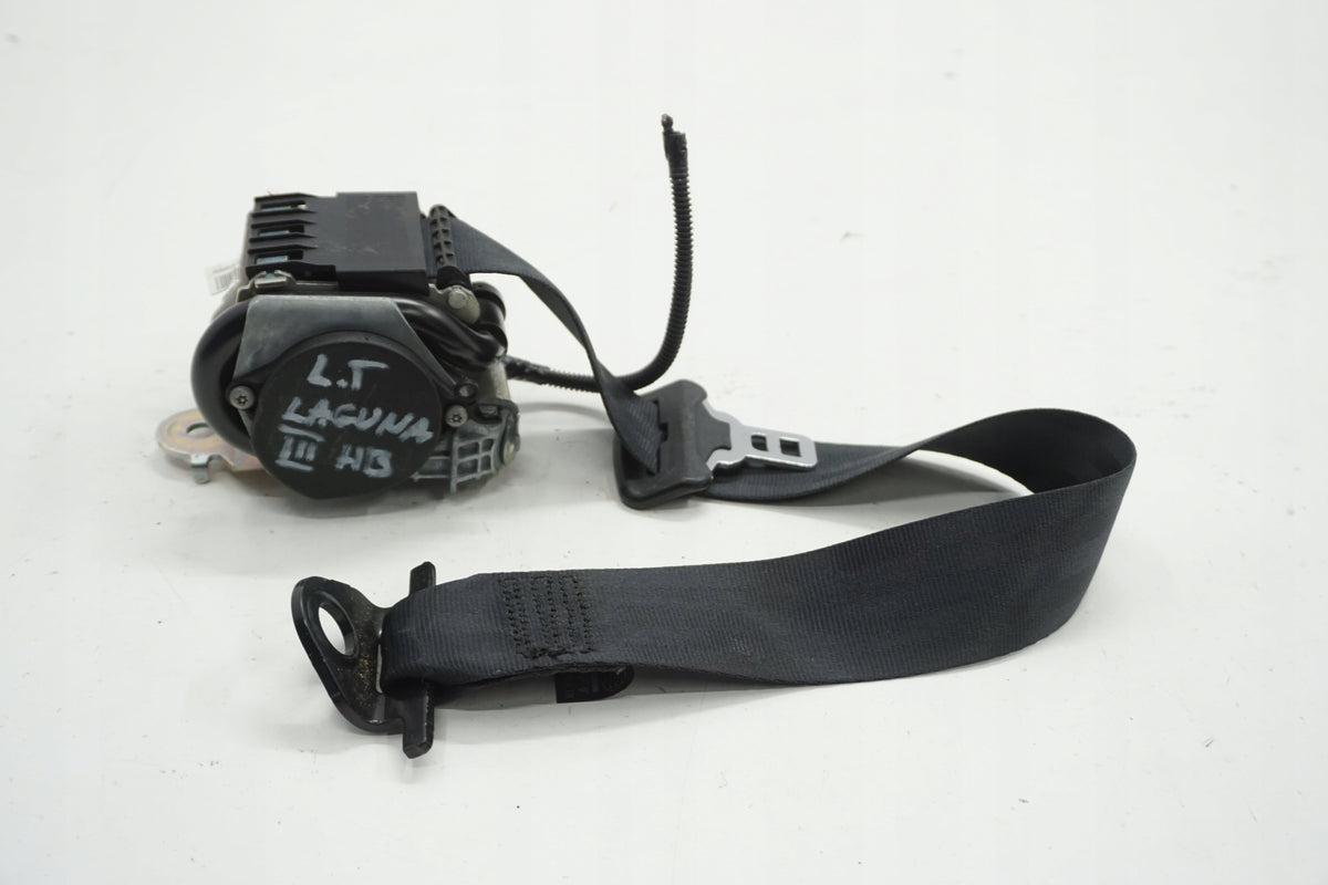 RENAULT LAGOON III HB SEAT BELT LEFT REAR 888400010R