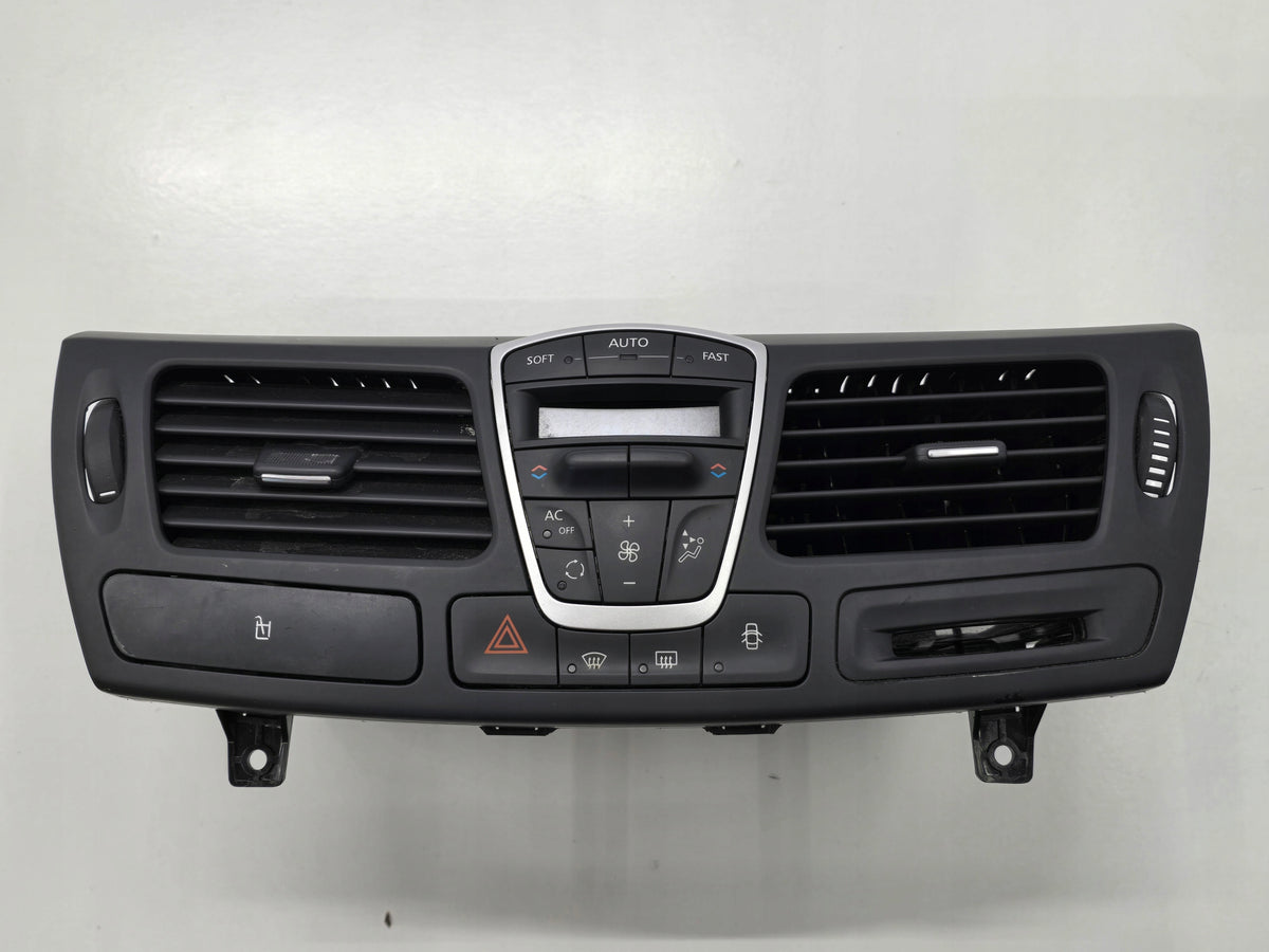 RENAULT LAGOON III LIFT 10R AIR SUPPLY GRILLE MIDDLE PANEL CUP HOLDER
