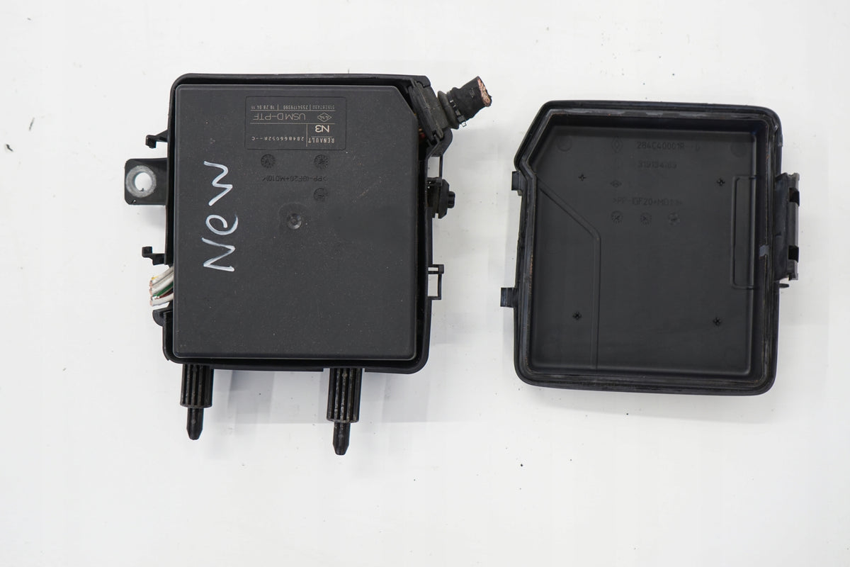 RENAULT LAGOON III LIFT 11R MODULE BOX USM 284B66052R