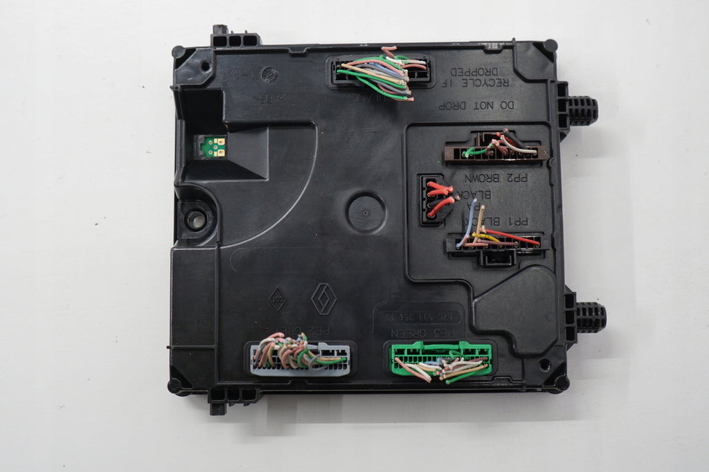 RENAULT LAGOON III LIFT 11R MODULE DRIVER BCM 284B12502R