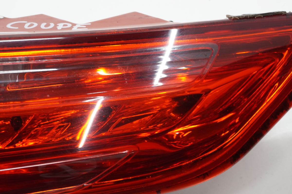RENAULT LAGUNA III COUPE 11R LAMP RIGHT REAR