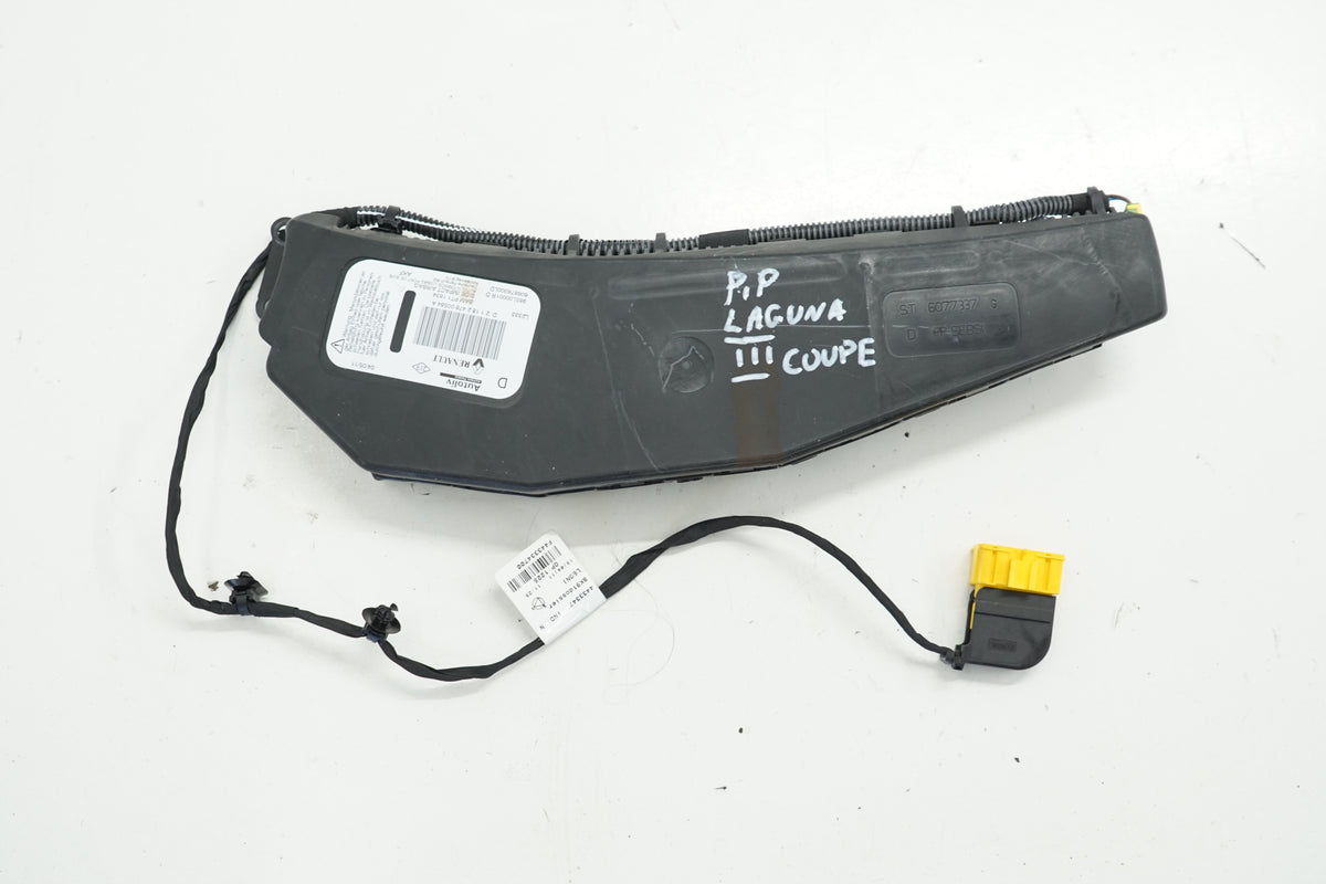 RENAULT LAGUNA III LIFT 11R CUSHION AIRBAG ARMCHAIR RIGHT 985L00001R