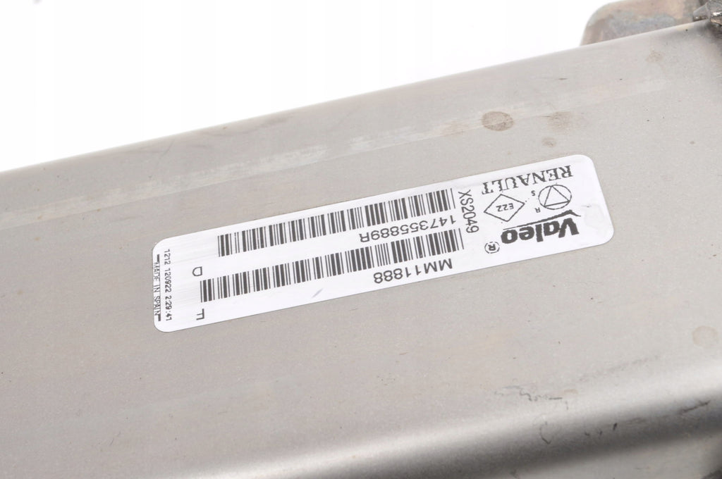 RENAULT MASTER III 2.3 DCI EXHAUST COOLER 147355889R