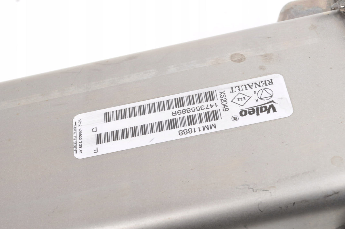 RENAULT MASTER III 2.3 DCI EXHAUST COOLER 147355889R