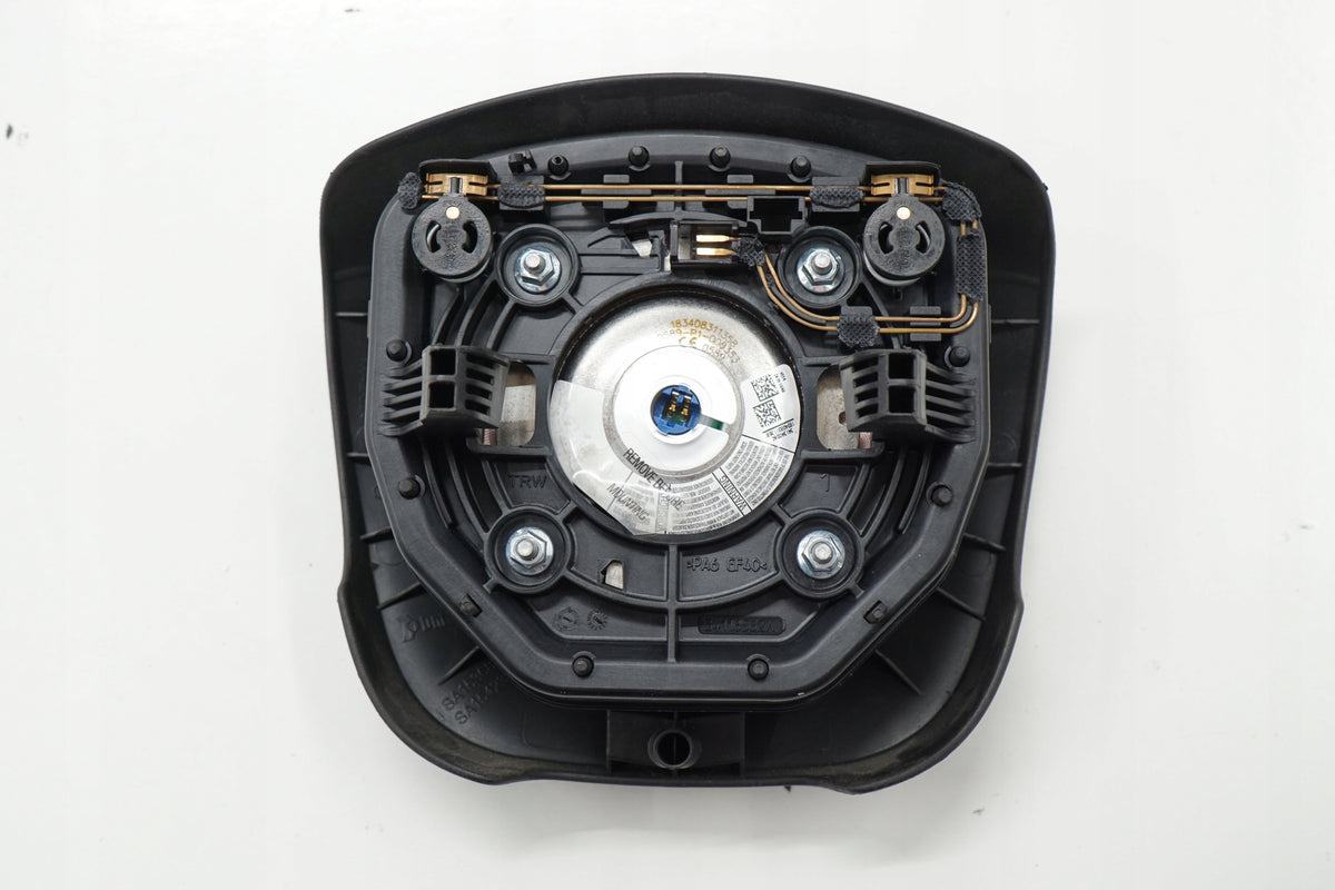 RENAULT MASTER III LIFT 18R AIRBAG DRIVER 985701757R