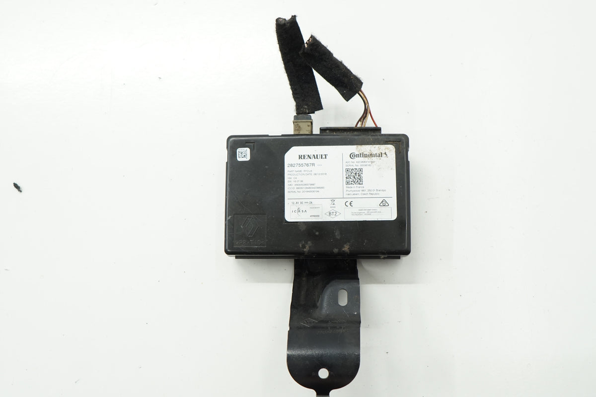 RENAULT MASTER III LIFT 18R NAVIGATION RADIO CONTROLLER MODULE 282755767R