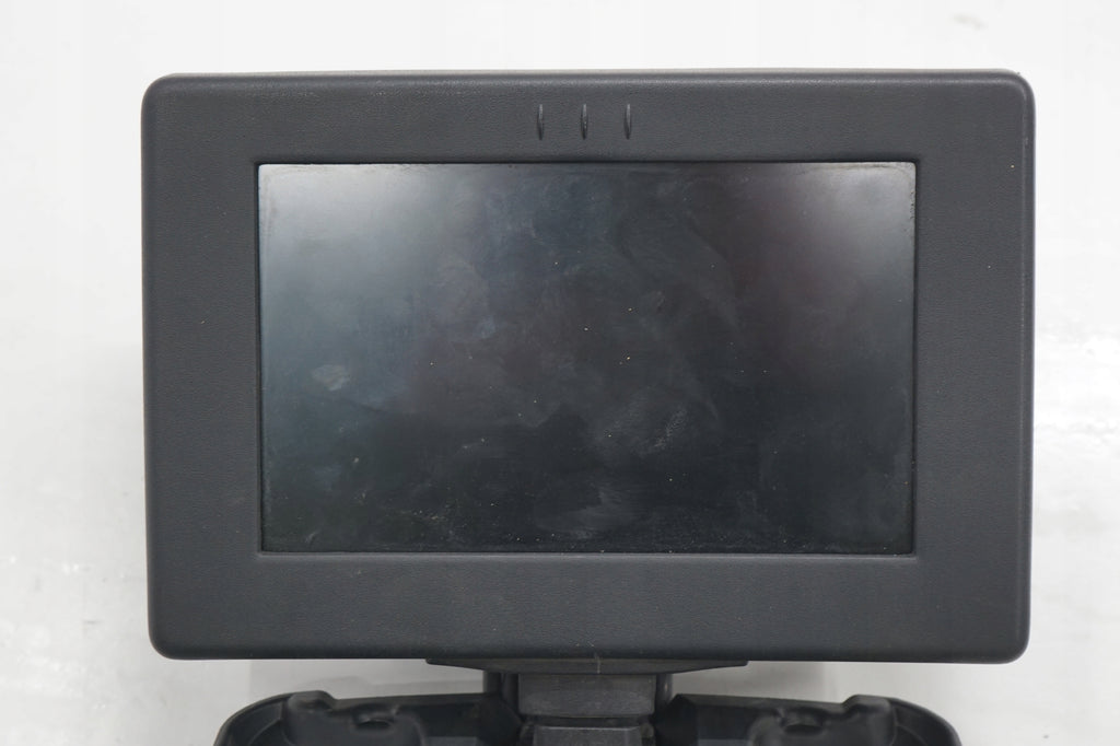 RENAULT MASTER III LIFT 18R SCREEN NAVIGATION DISPLAY 280384533R