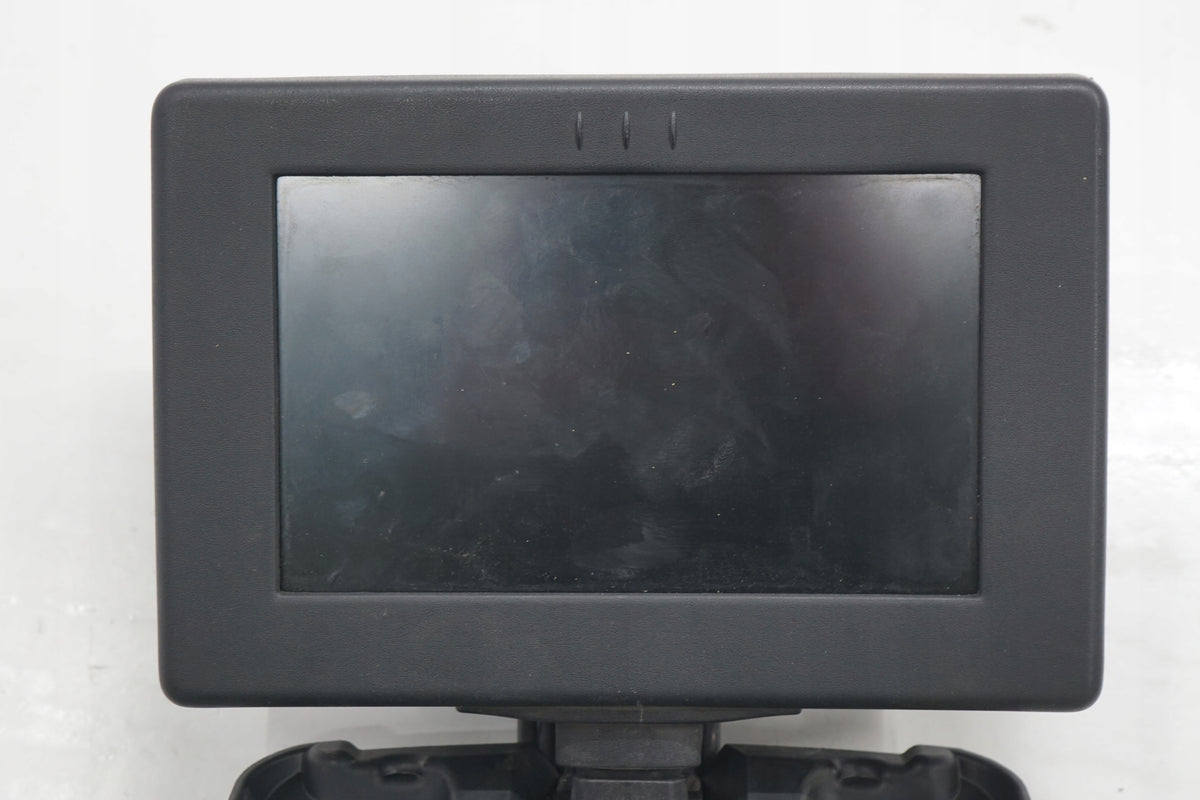 RENAULT MASTER III LIFT 18R SCREEN NAVIGATION DISPLAY 280384533R