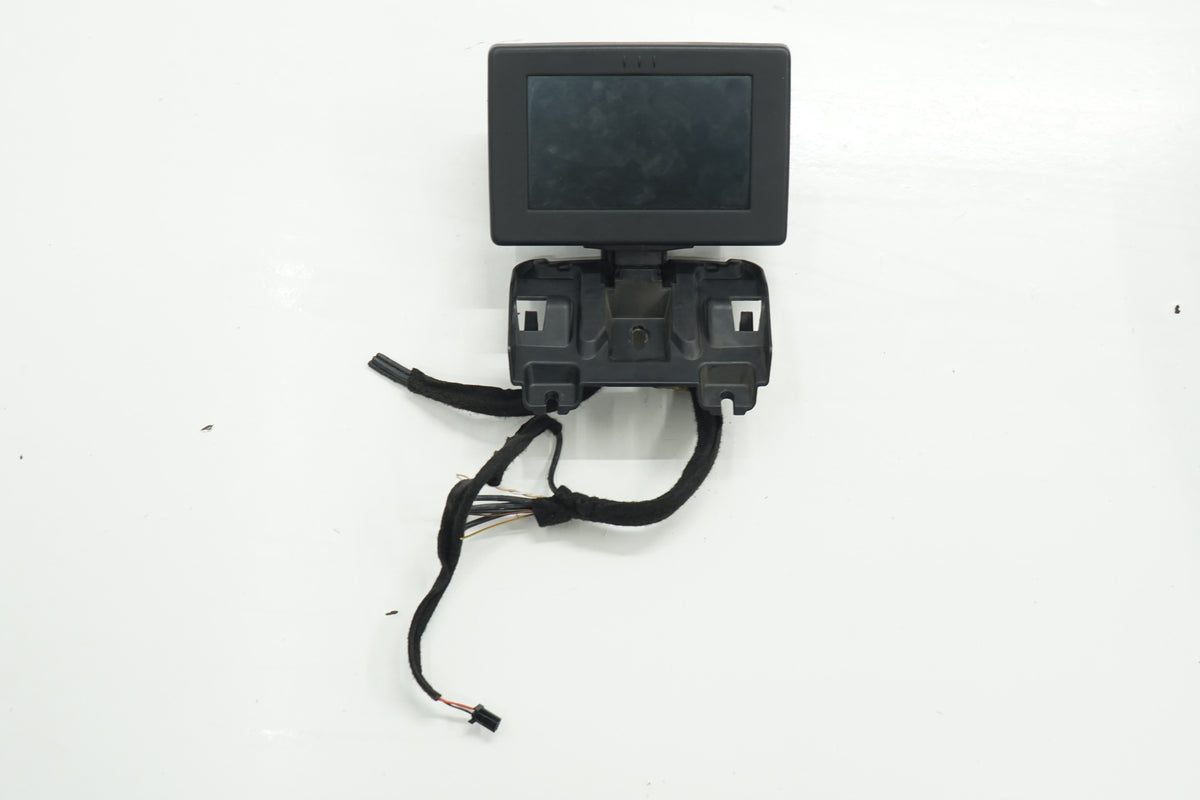 RENAULT MASTER III LIFT 18R SCREEN NAVIGATION DISPLAY 280384533R