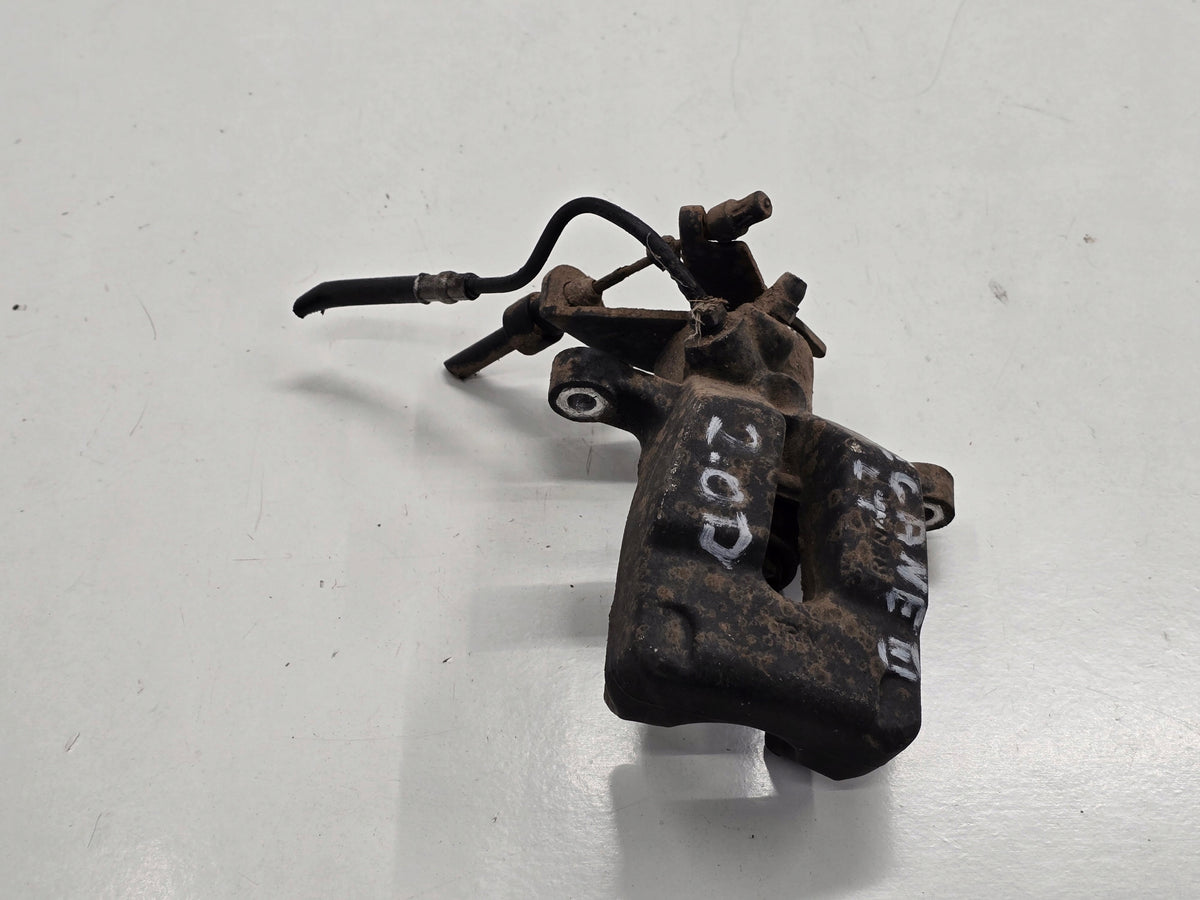 RENAULT MEGANE III LIFT 12R BRAKE CALIPER LEFT REAR