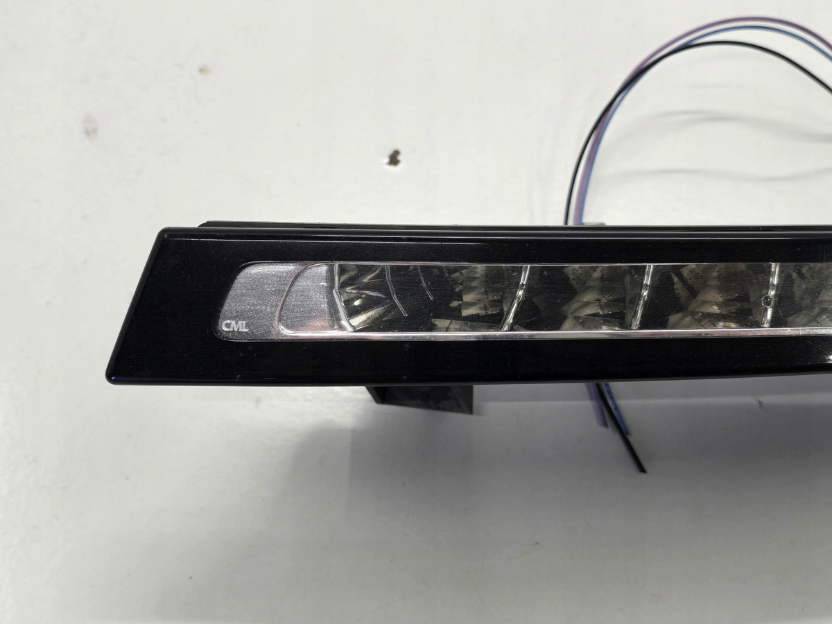 RENAULT MEGANE III LIFT 12R LAMP LIGHT DRL LED LEFT FRONT 266052869R
