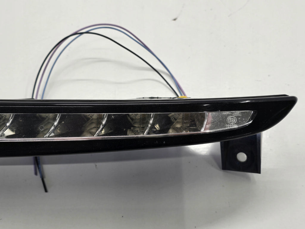 RENAULT MEGANE III LIFT 12R LAMP LIGHT DRL LED LEFT FRONT 266052869R