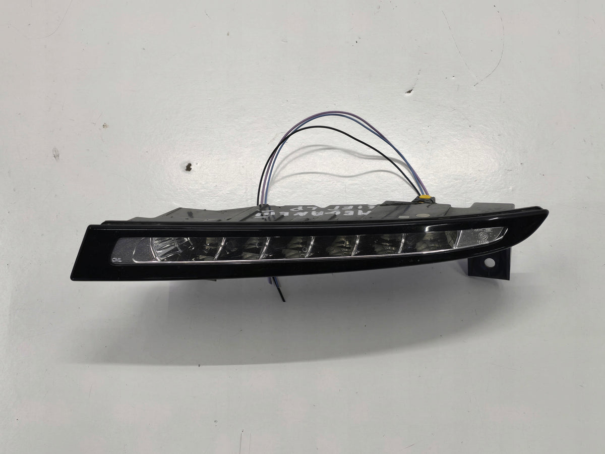 RENAULT MEGANE III LIFT 12R LAMP LIGHT DRL LED LEFT FRONT 266052869R