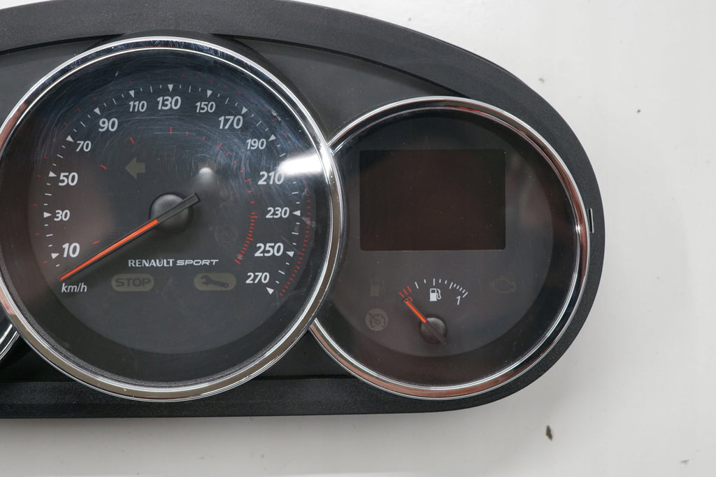 RENAULT MEGANE III LIFT 14R COUNTER CLOCK 1.6DCI 248104038R EUROPE