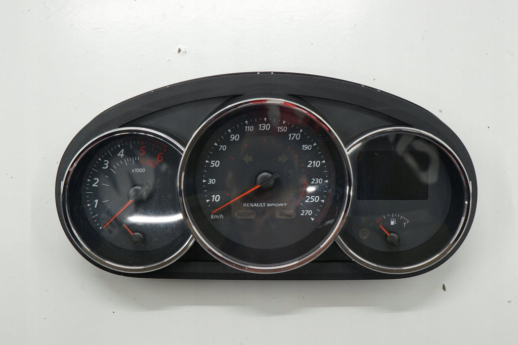 RENAULT MEGANE III LIFT 14R COUNTER CLOCK 1.6DCI 248104038R EUROPE