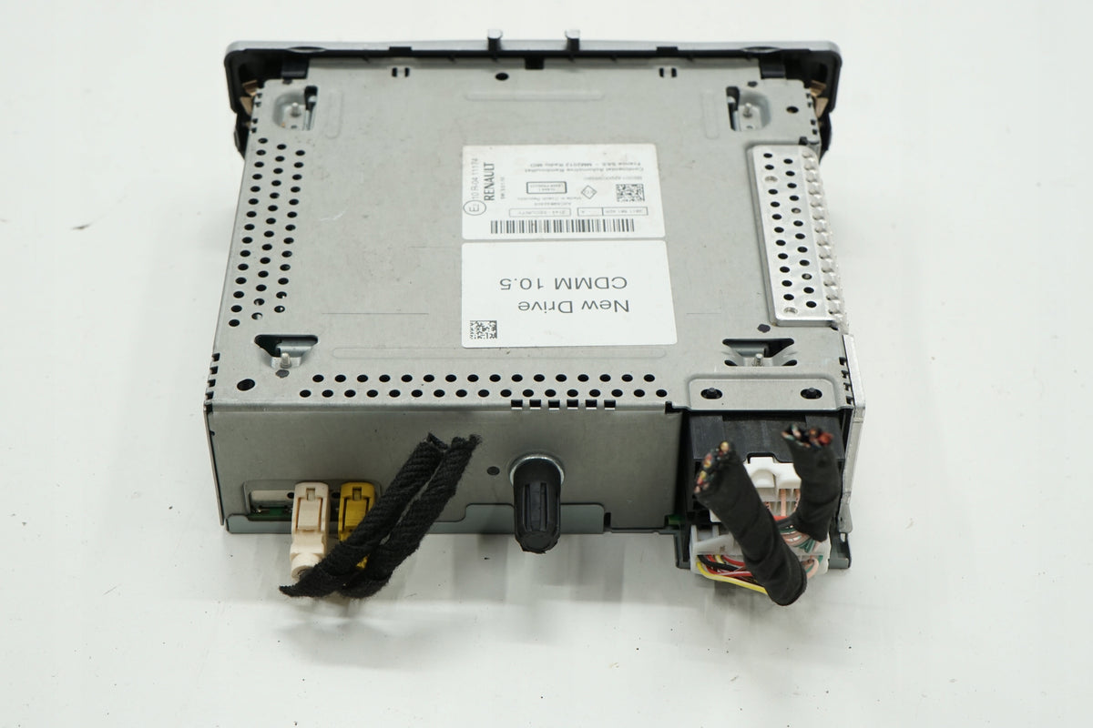 RENAULT MEGANE III LIFT 14R RADIO CD BLUETOOTH 281156142R