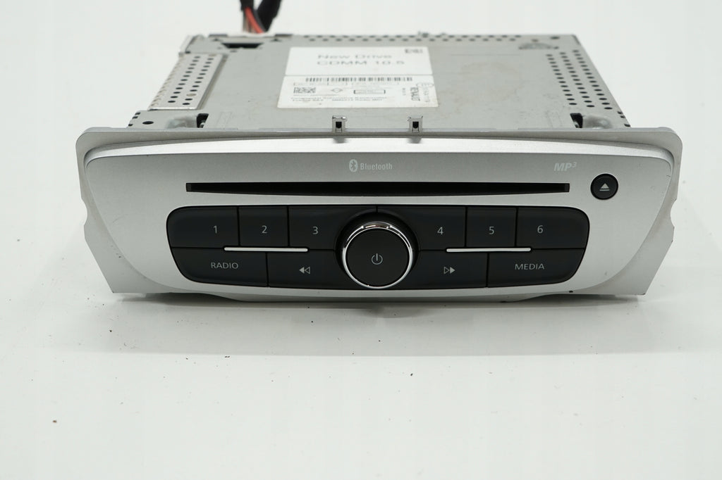 RENAULT MEGANE III LIFT 14R RADIO CD BLUETOOTH 281156142R