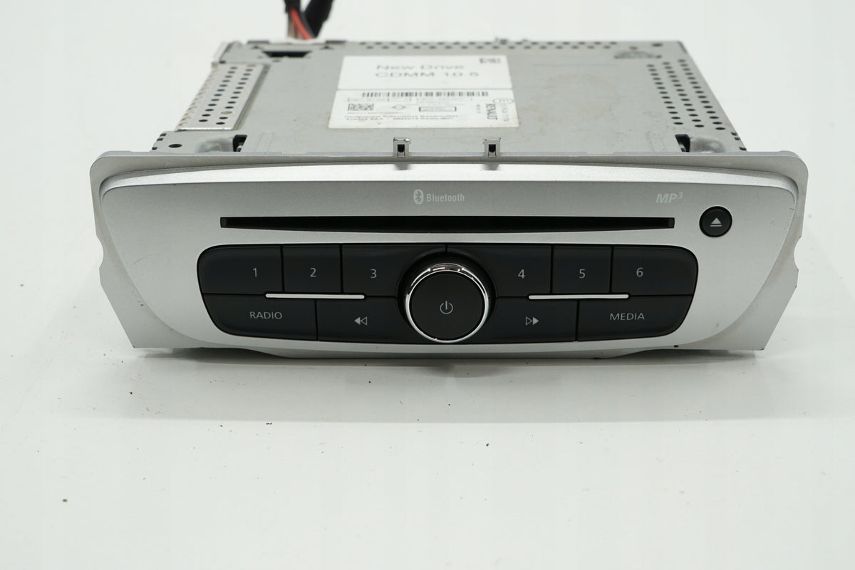 RENAULT MEGANE III LIFT 14R RADIO CD BLUETOOTH 281156142R