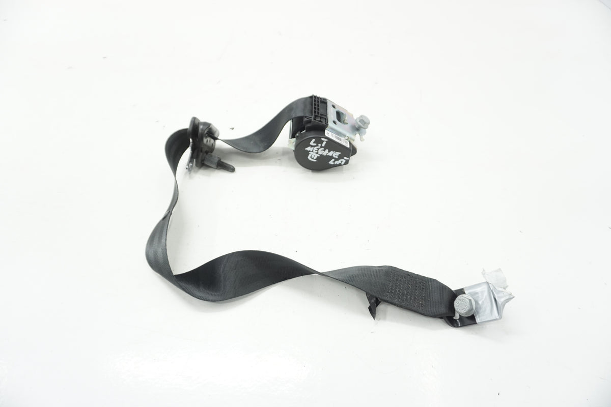 RENAULT MEGANE III LIFT 5D SEAT BELT LEFT REAR 888419897R