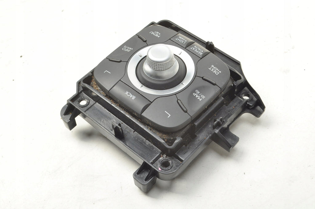 RENAULT MEGANE III NAVIGATION CONTROL PANEL 253B02542R