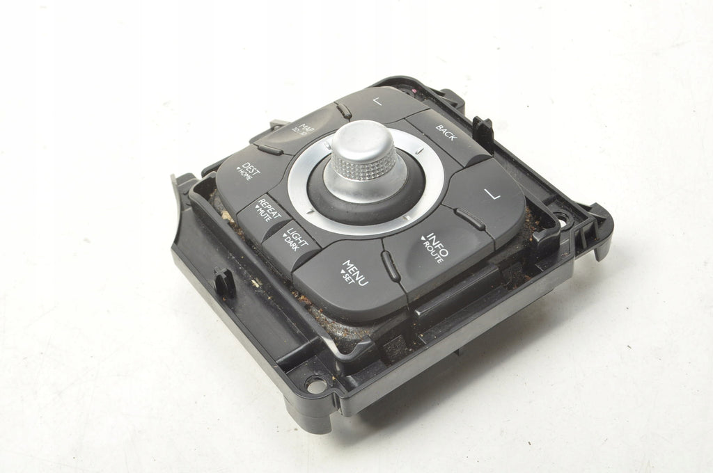 RENAULT MEGANE III NAVIGATION CONTROL PANEL 253B02542R