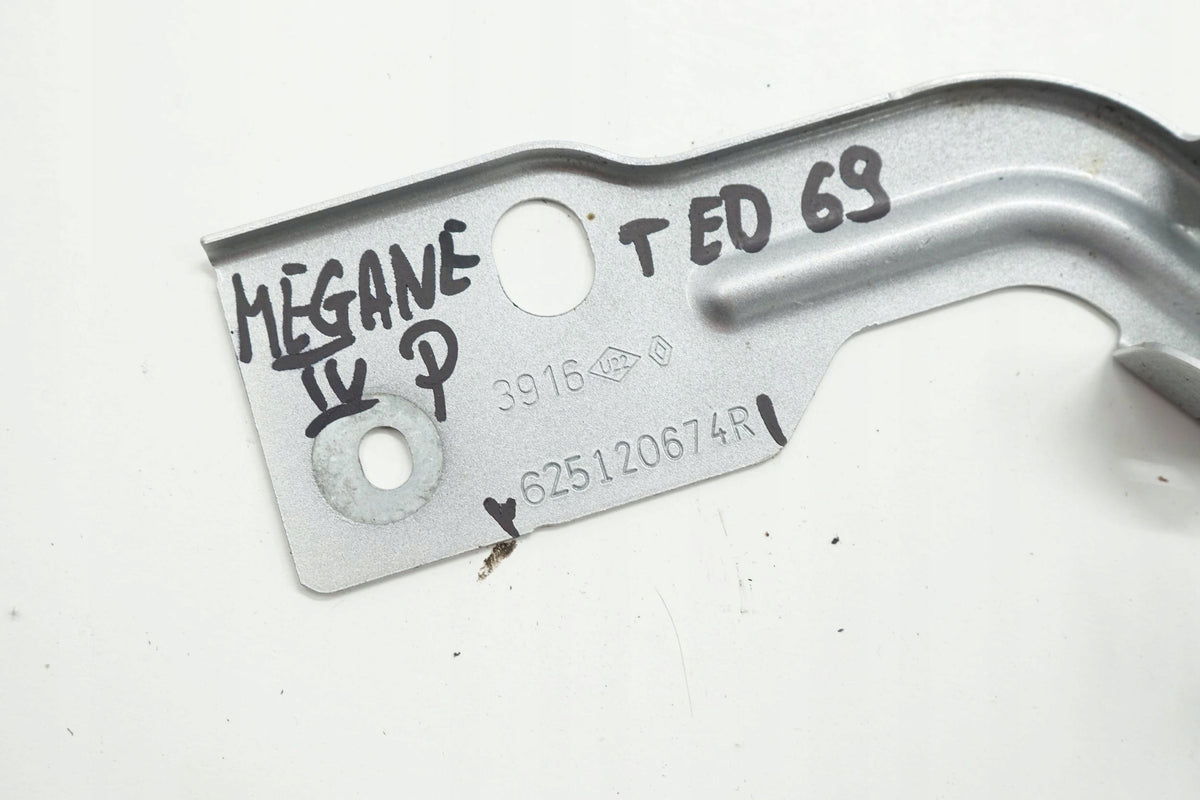 RENAULT MEGANE IV 16R FENDER BRACKET RIGHT FRONT TED69 625120674R