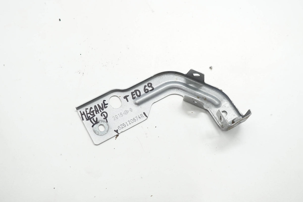 RENAULT MEGANE IV 16R FENDER BRACKET RIGHT FRONT TED69 625120674R