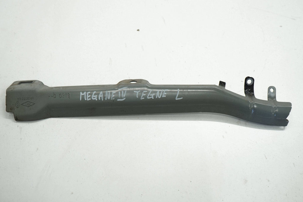 RENAULT MEGANE IV 18R BRACKET FENDER MOUNT LEFT FRONT 631220874R