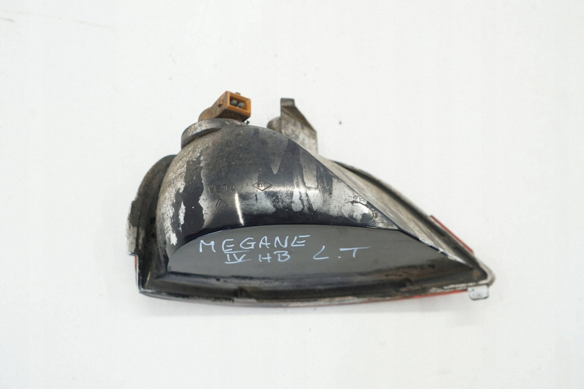 RENAULT MEGANE IV 18R HB FOG LAMP LEFT REAR