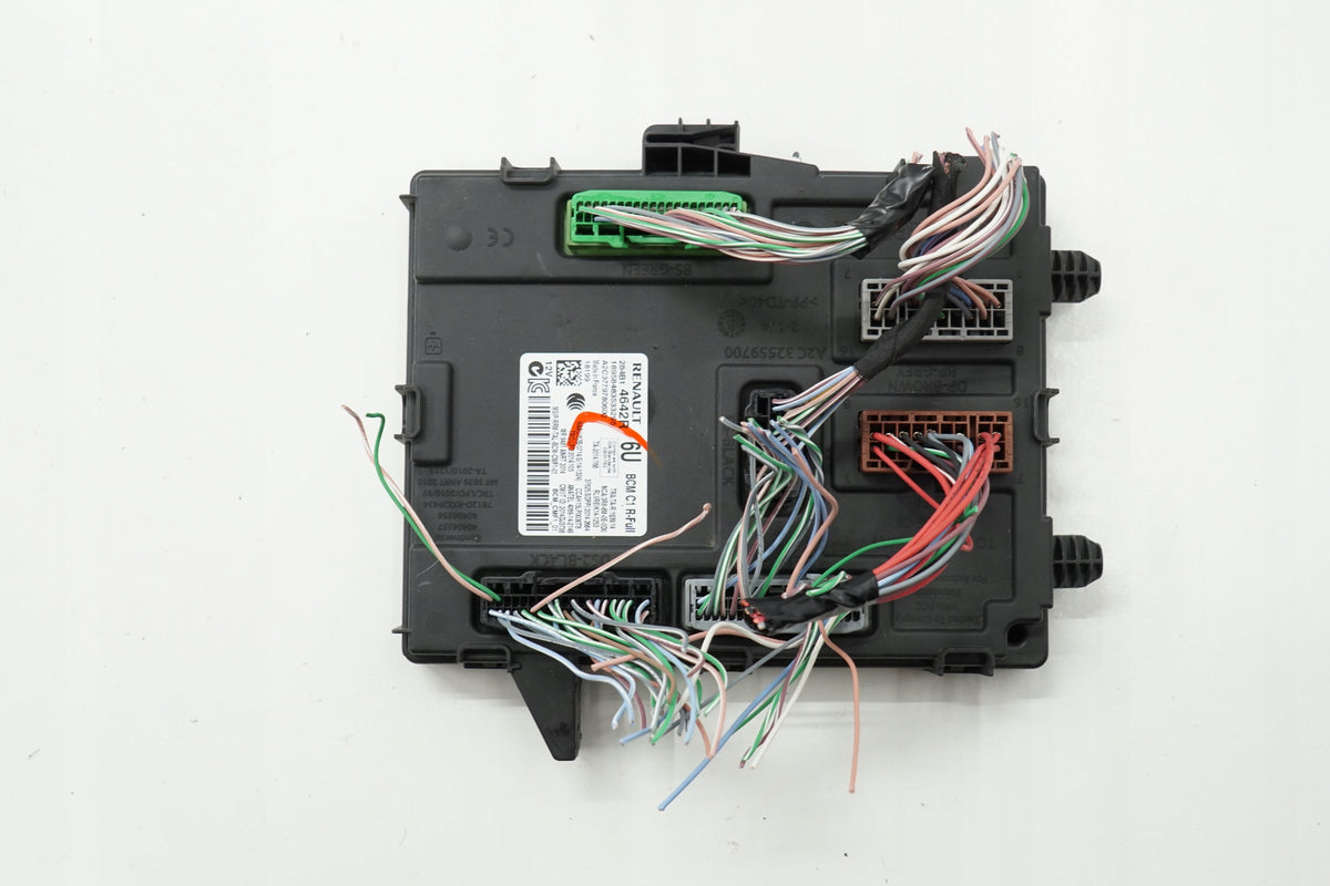 RENAULT MEGANE IV 18R MODULE DRIVER BCM 284B14642R