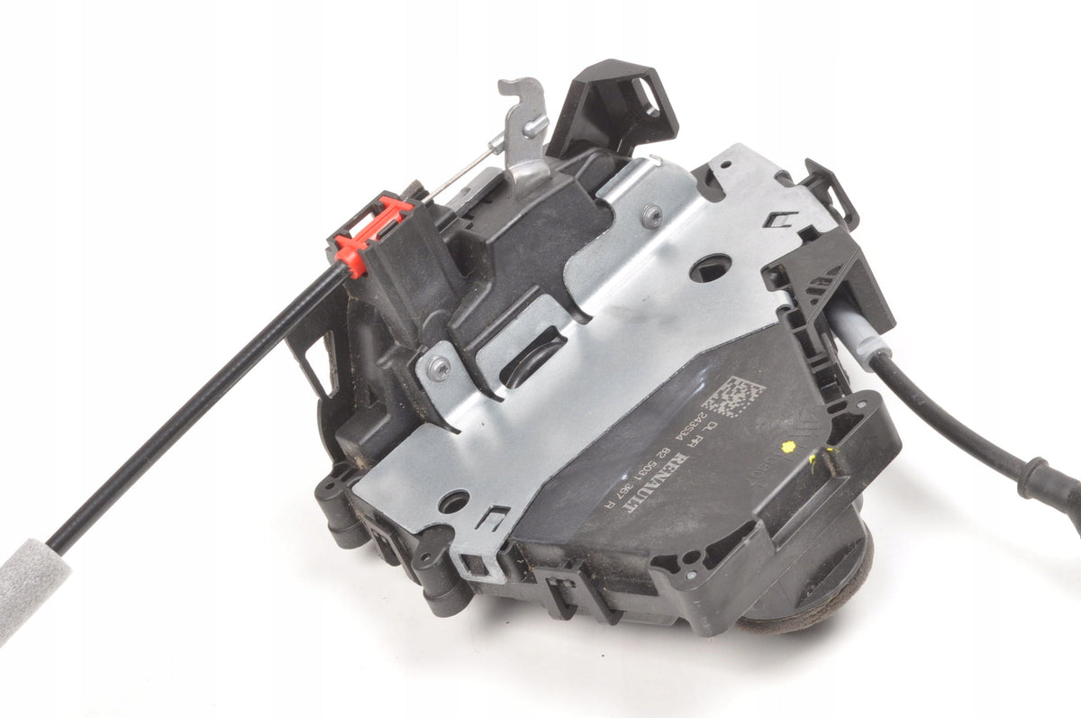RENAULT MEGANE V E-TECH DOOR LOCK LEFT REAR 5 PIN 825031367R 25R