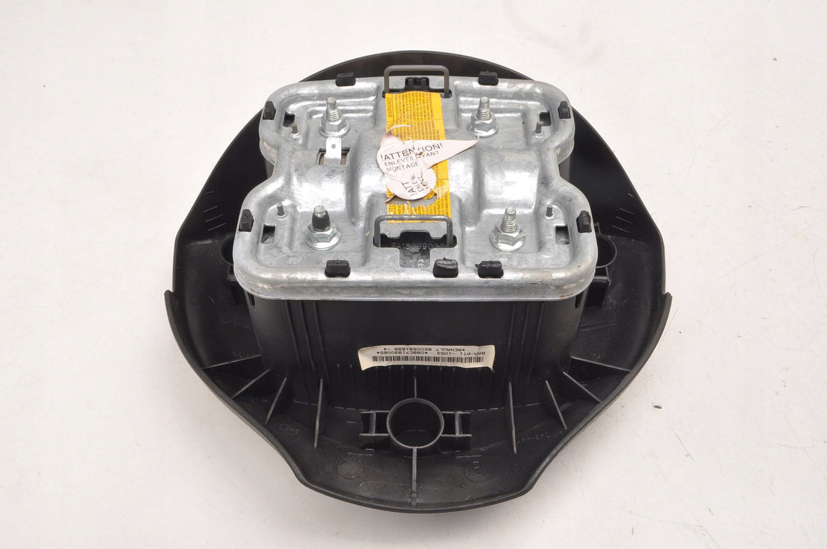 RENAULT MODUS AIRBAG DRIVER AIRBAG 8200591699