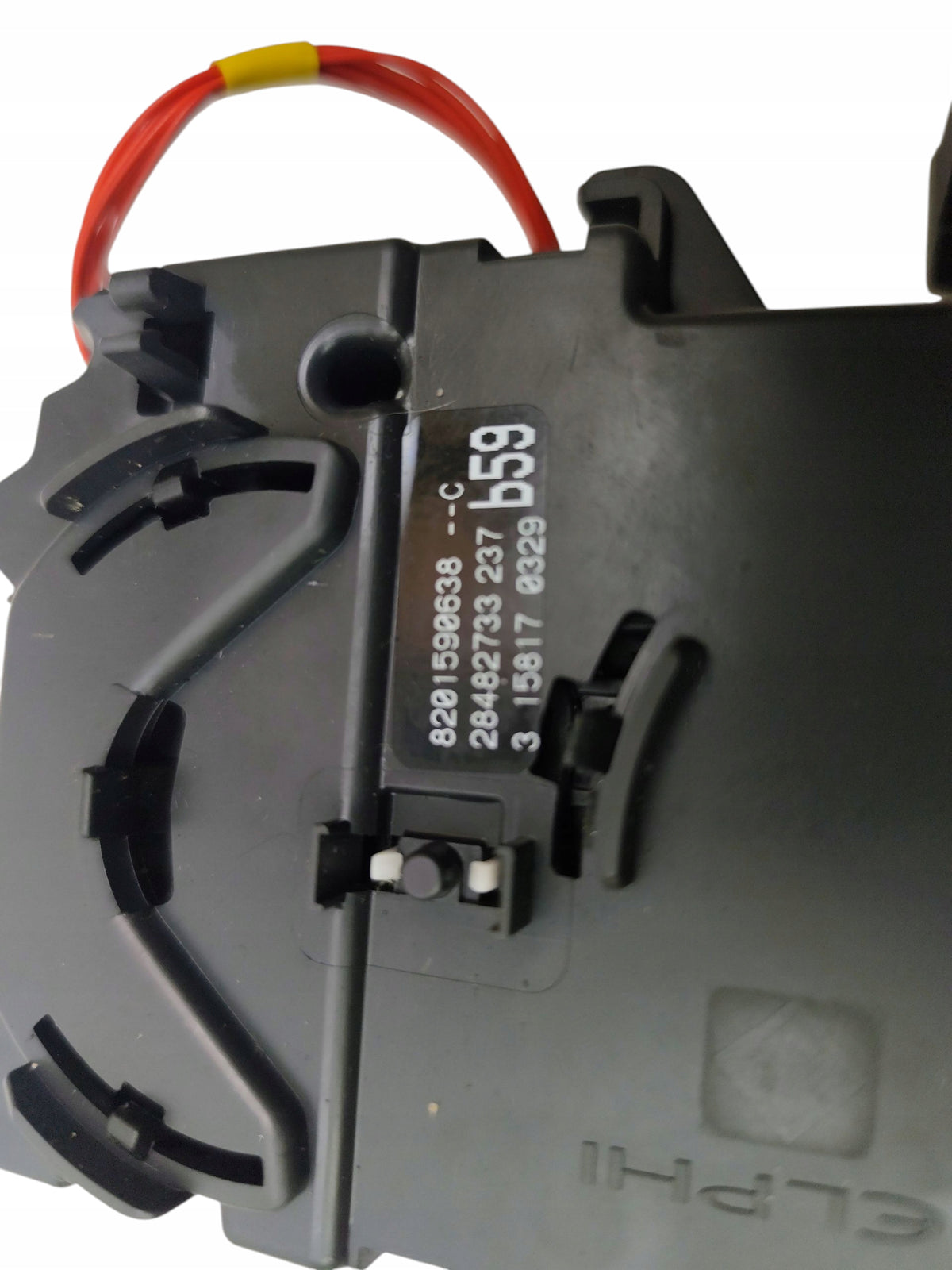 RENAULT MODUS CLIO III 8201590638--C LIGHT HANDLE SWITCH