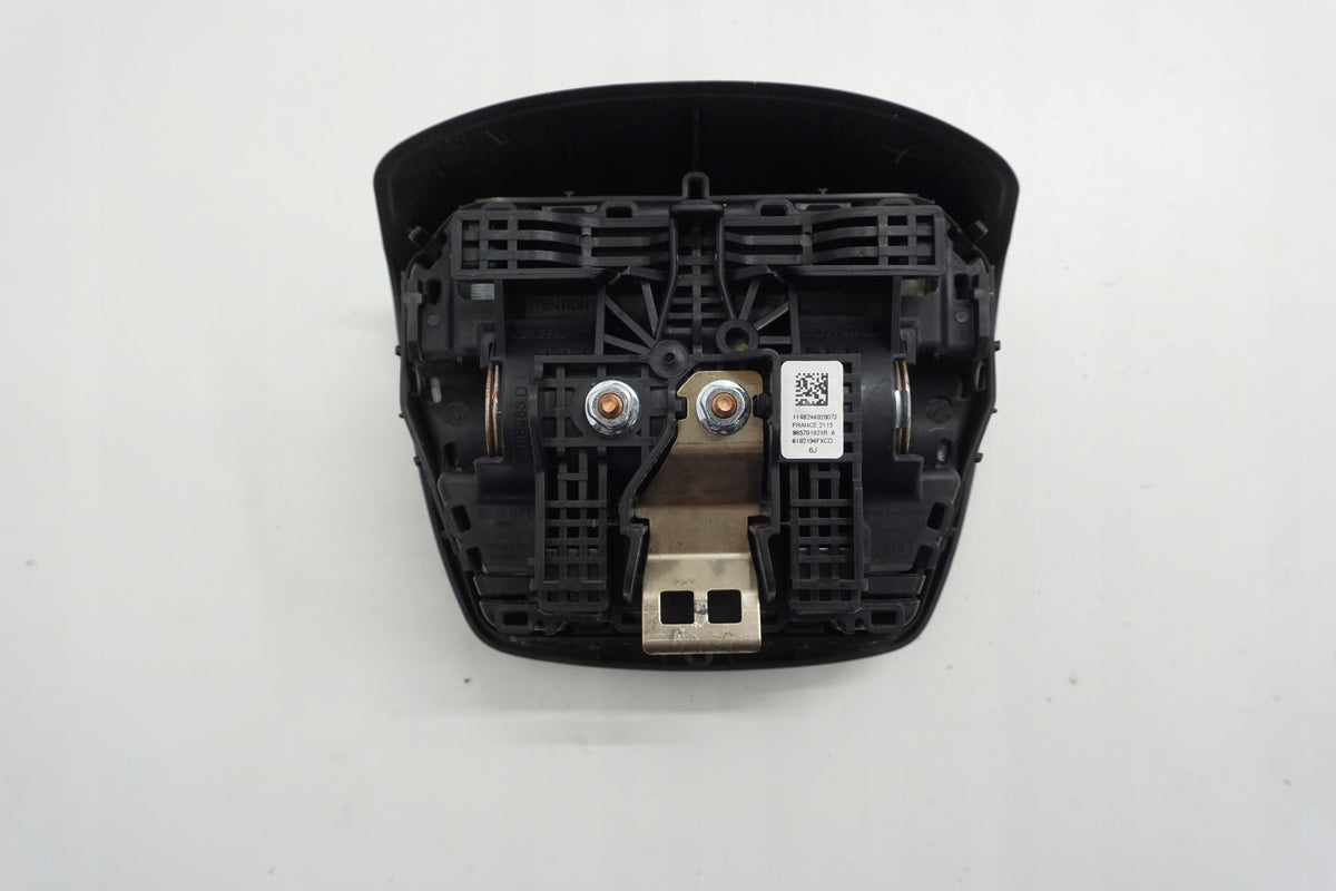 RENAULT SCENIC III DRIVER CUSHION AIRBAG 985701921R